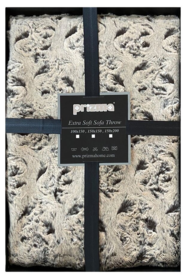 Ekstra Soft Tek Kişilik Koltuk Şalı - Tv, Koltuk, Yatak Battaniyesi - Wawe - 1