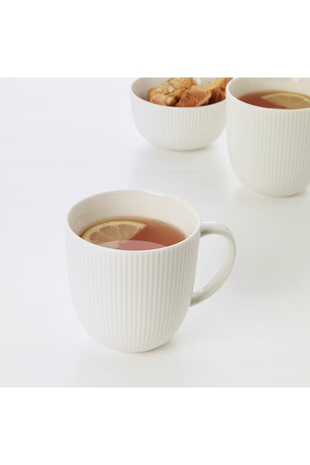 4'lü Kupa Fincan 310 ml - 1