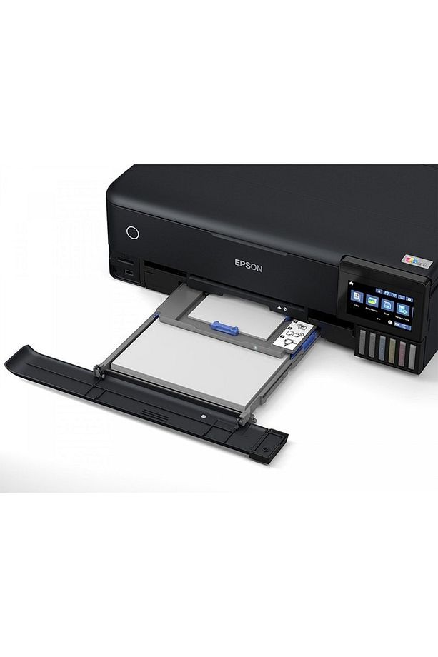 L8180 Mono Renkli Mürekkep Tanlı Yazıcı A3 (6 Renk) - 6