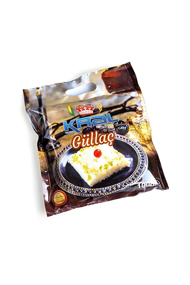 Güllaç 100 Gr 5 Li Paket - 1