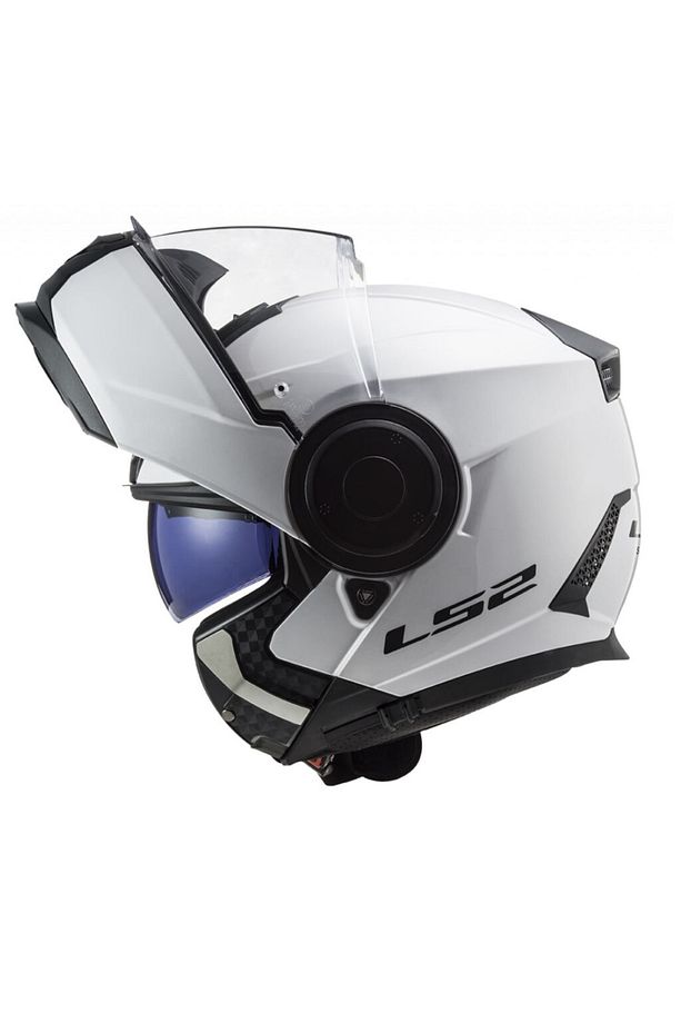 Scope Beyaz Kask - 3