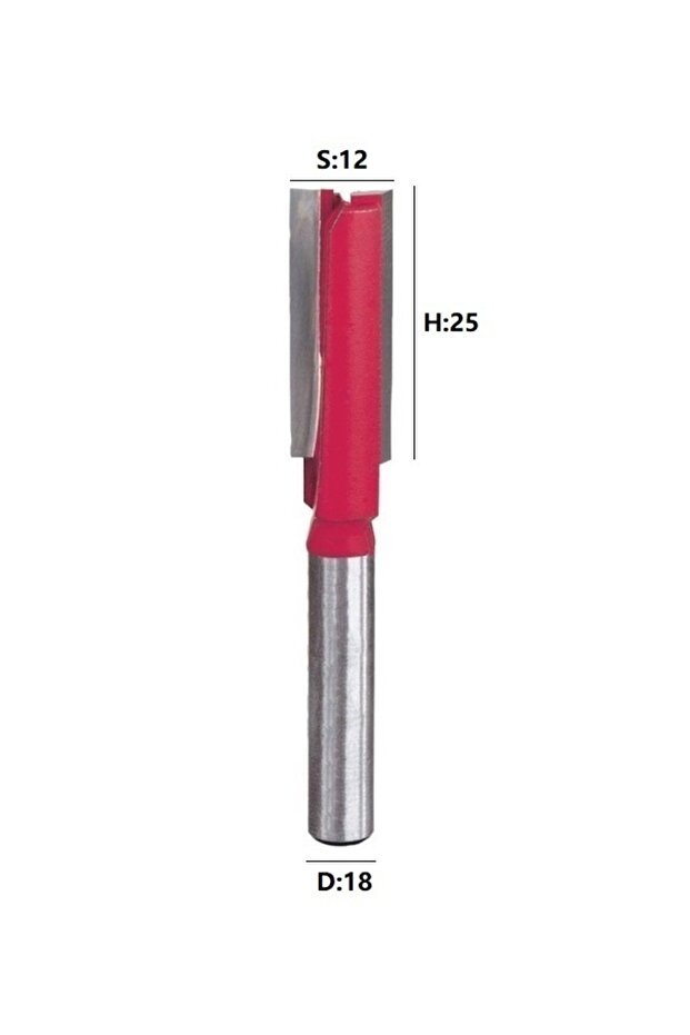 Tarama Bıçağı 18 Mm - 3