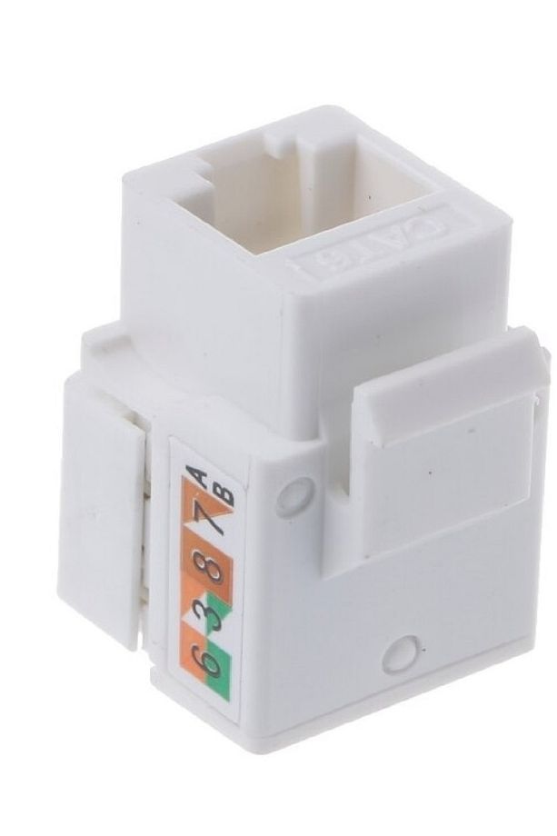 5235 Cat6 Rj45 Utp Keystone Patch Panel Için Jack - 3