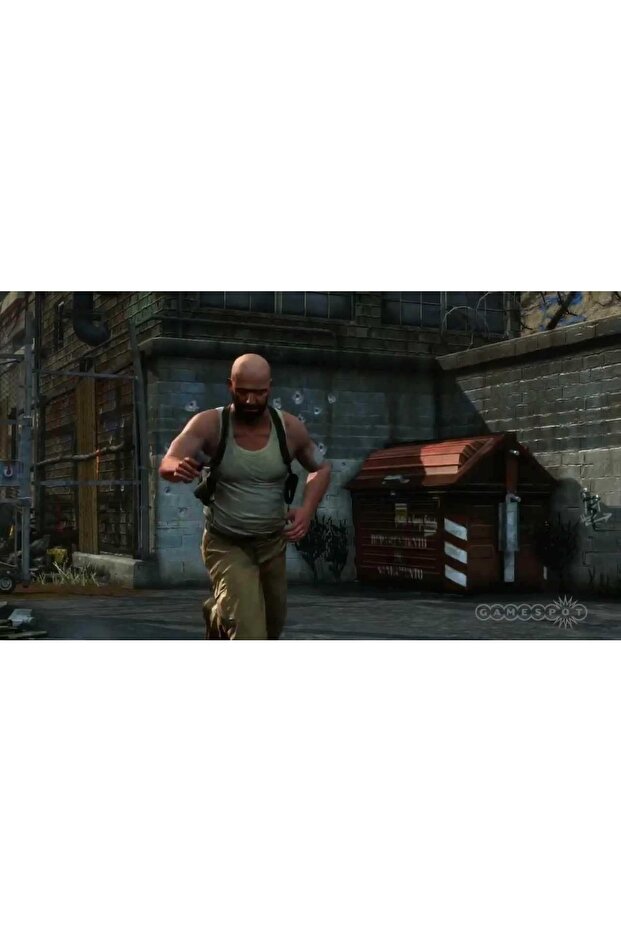 2.el Ps3 Max Payne 3 - Orjinal Oyun - 2