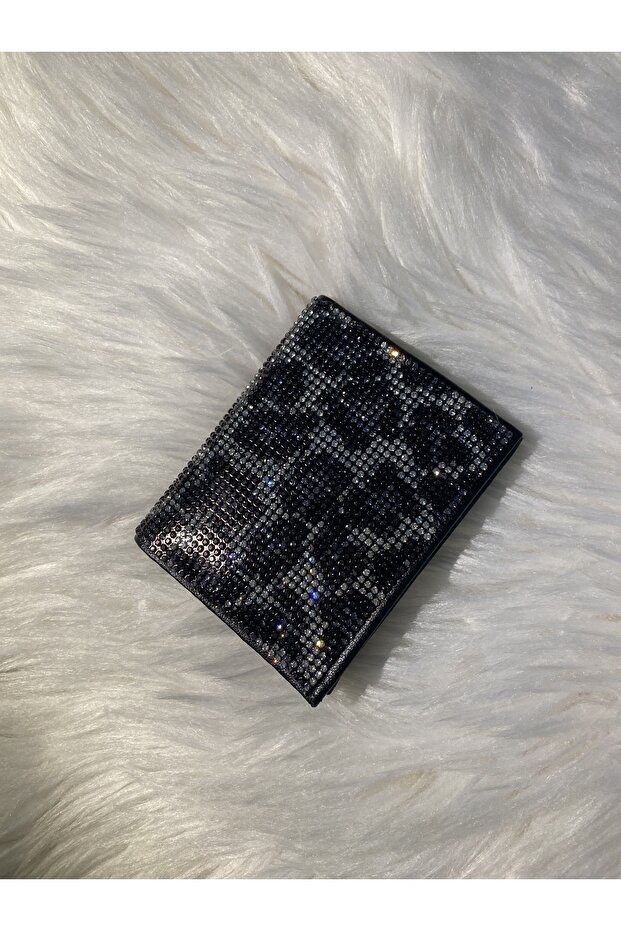 Taşlı Ruhsat Cüzdanı - 3