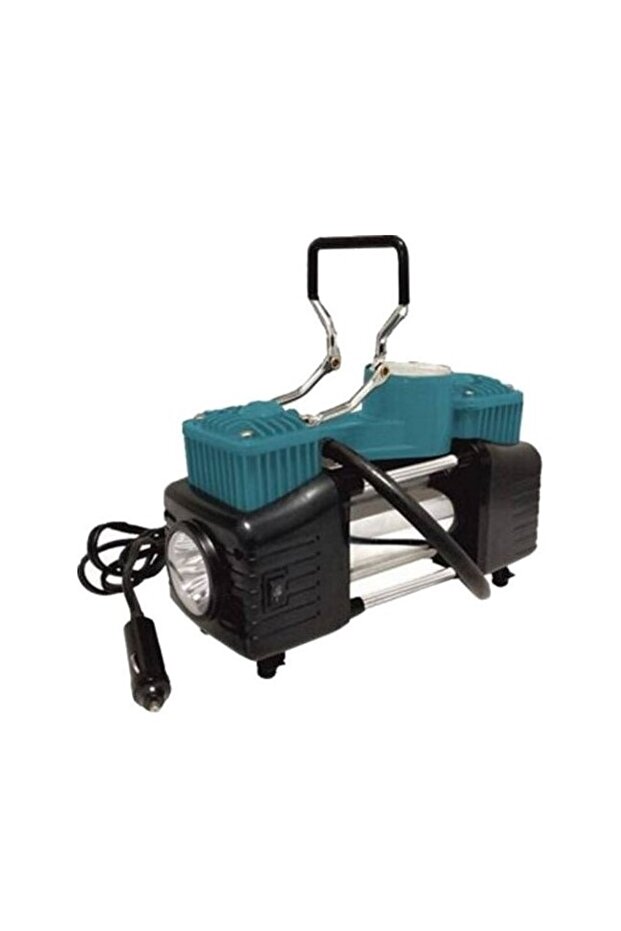 Catpower 12 Volt Mini Kompresör Çift Pistonlu Kompresör - 2