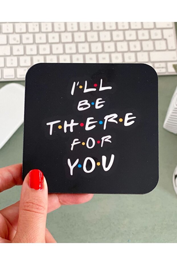 Friends Coasters