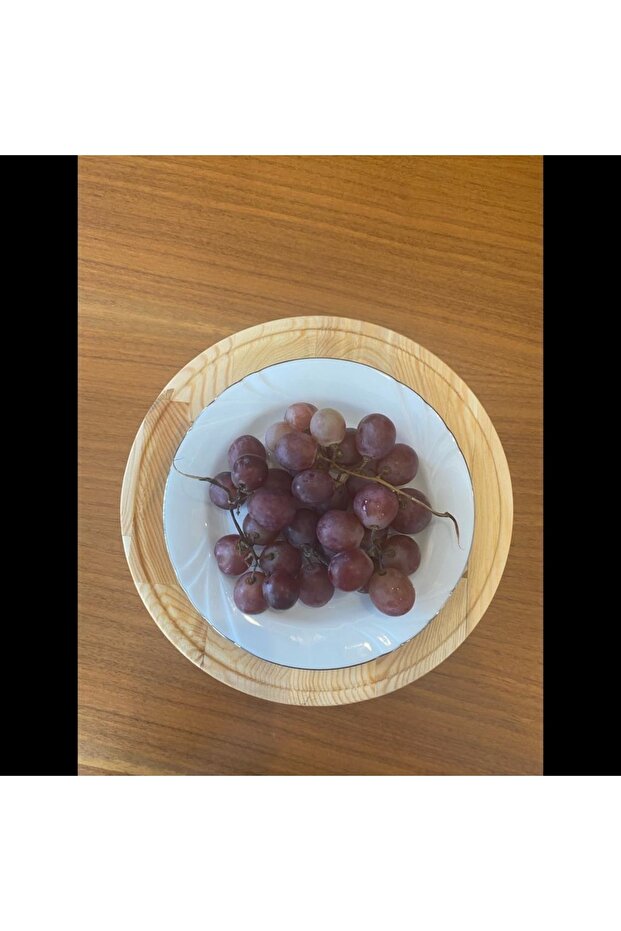 Doğal Ahşap Supla