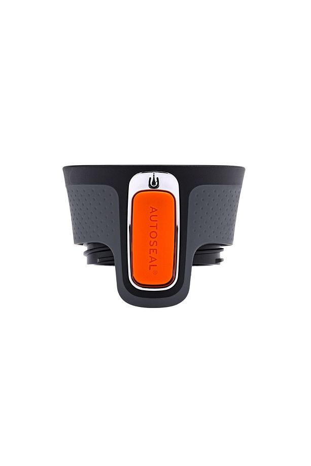 Westloop Autoseal Termos Bardak 470ml Turuncu - 6