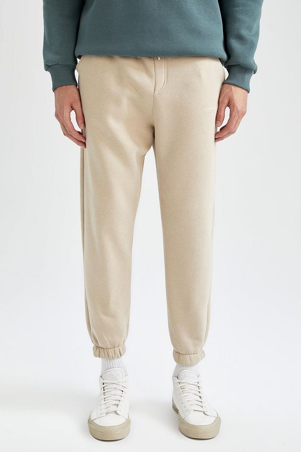 Regular Fit Cep Detaylı Eşofman Altı - 4