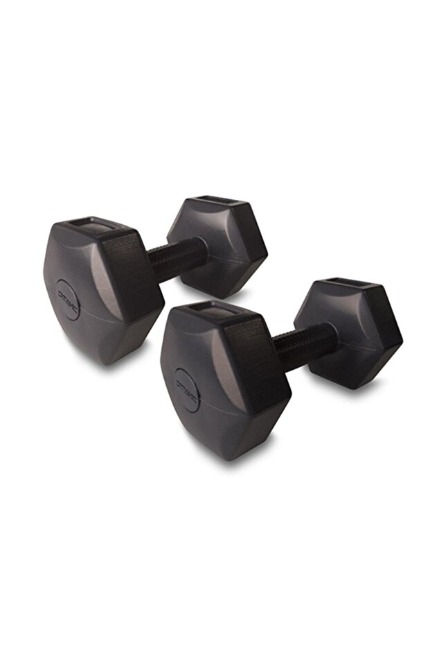 Dynamıc Vınyl Dumbell 5 Kg - 1