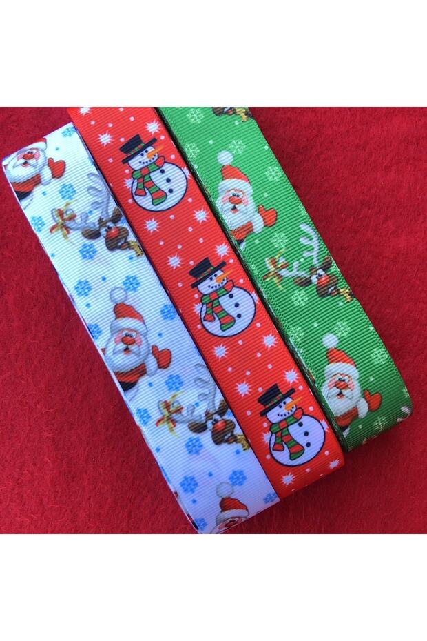 Yılbaşı Kurdele Seti – Kurdele - 2