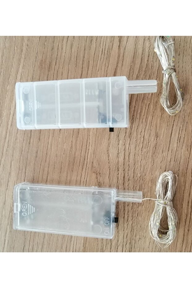 Peri Led Pembe Renk 3 Mt - 3