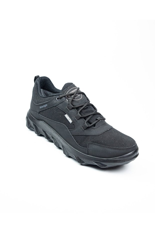 7201 Black Watertight Men's Outdoor Shoes