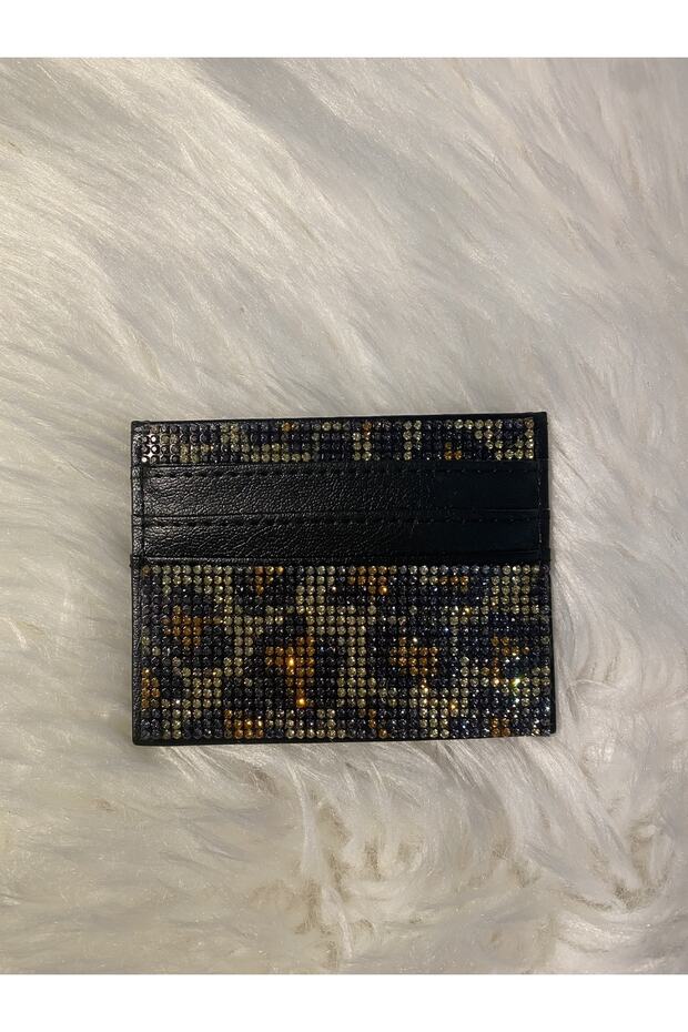 Stone Card Holder