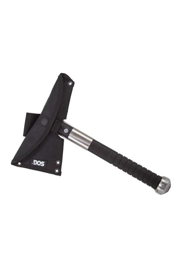 Mini Voodoo Hawk Satin Balta - 2