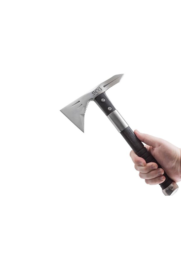 Mini Voodoo Hawk Satin Balta - 3