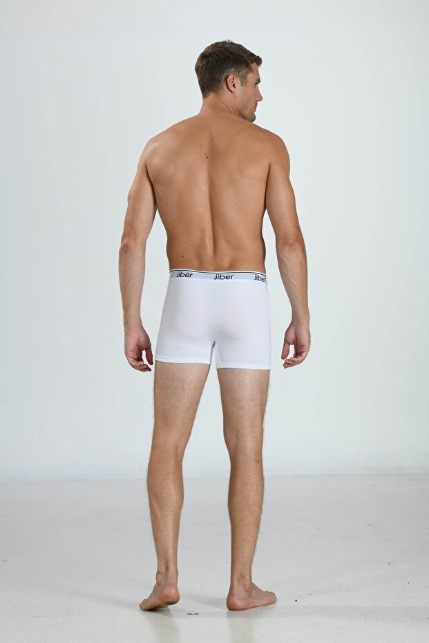 بوكسر قطن ممشط 139| أبيض - 3