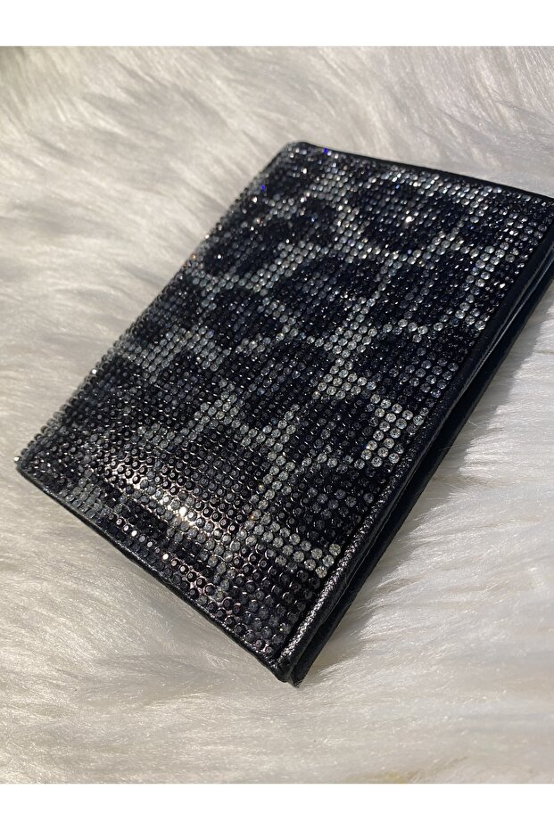 Taşlı Ruhsat Cüzdanı - 5