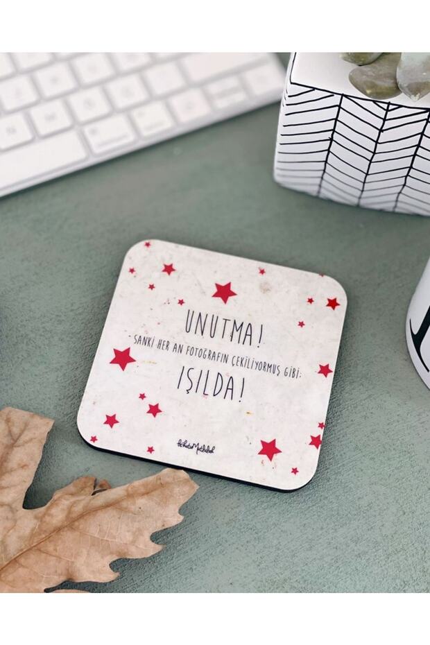 Star's Shine Coaster