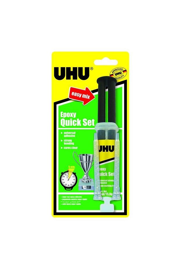 Hızlı Epoksi Yapıştırıcı 14ml N:45745 - 1