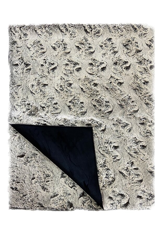 Ekstra Soft Tek Kişilik Koltuk Şalı - Tv, Koltuk, Yatak Battaniyesi - Wawe - 2