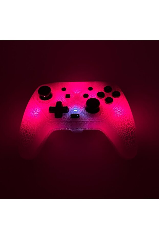 Nintendo Switch Pro Controller Kablosuz Oyun Kolu - 3