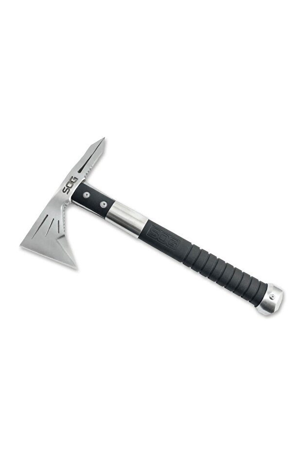 Mini Voodoo Hawk Satin Balta - 1