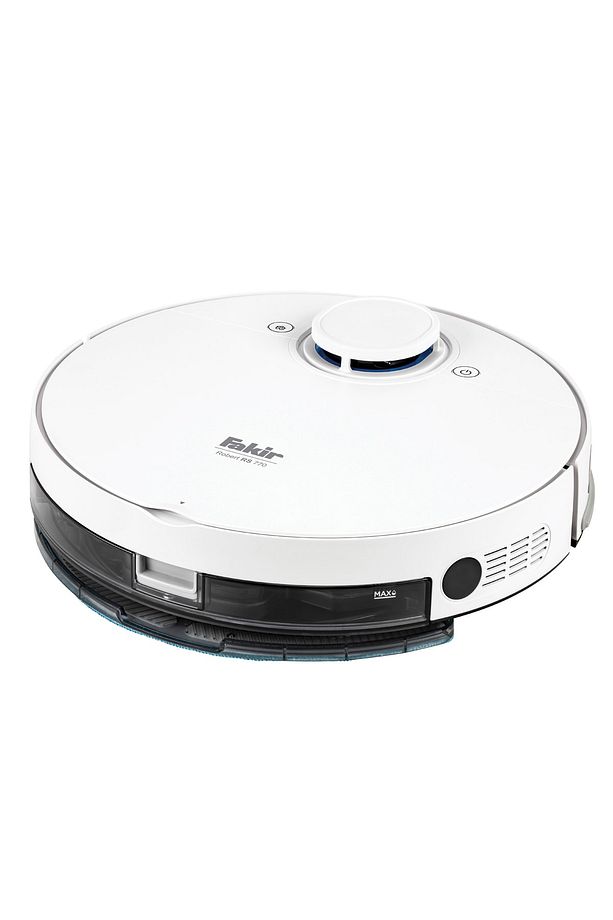 Robert Rs 770 Akıllı Robot Süpürge - 1