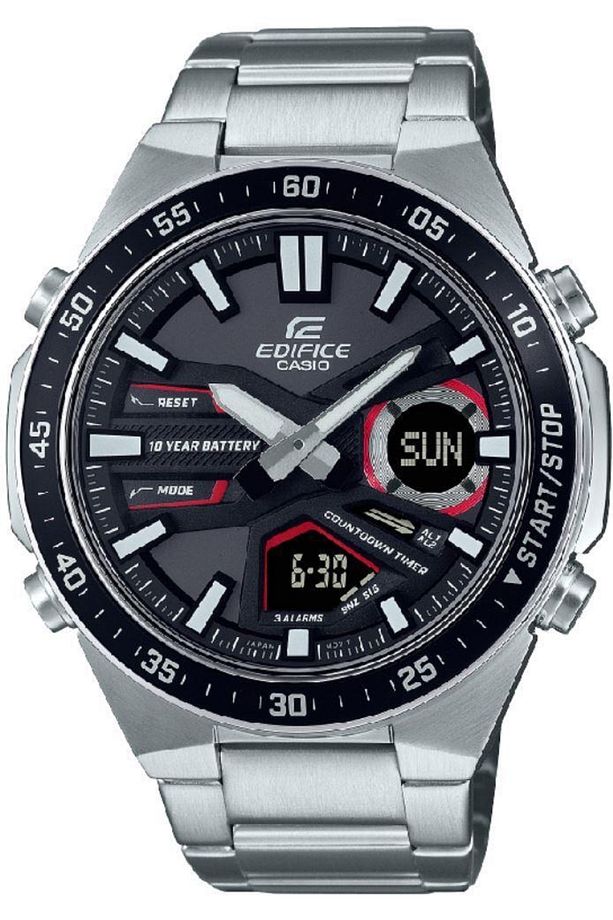 Erkek Kol Saati Edifice EFV-C110D-1A4VDF - 1