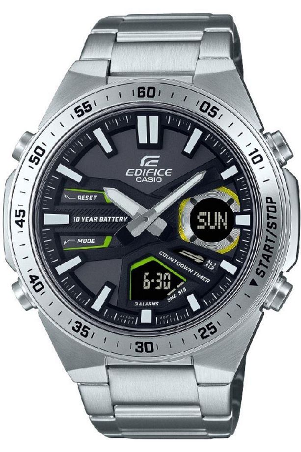 Erkek Kol Saati Edifice EFV-C110D-1A3VDF - 1
