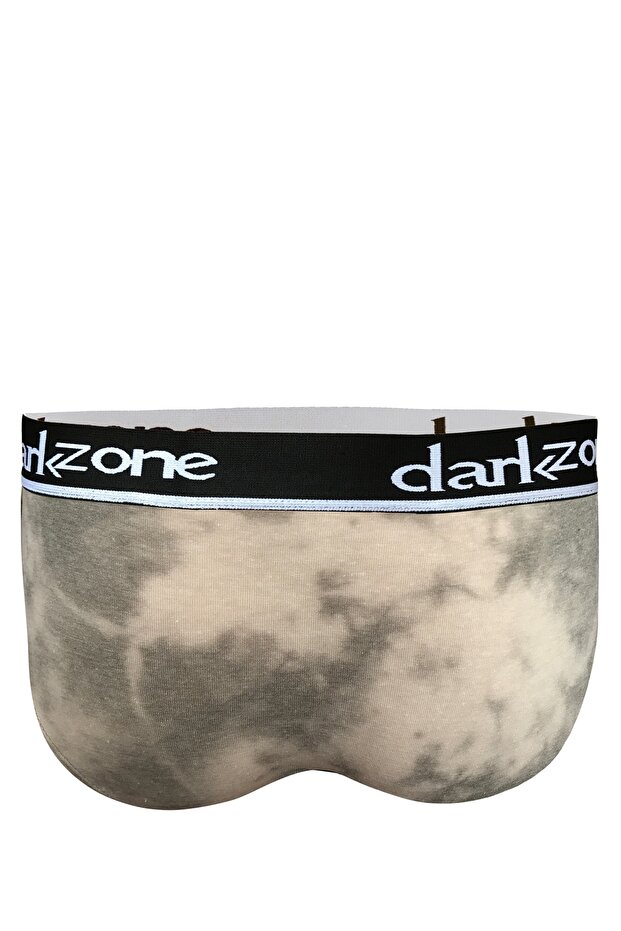 Patterned Men's Slip - 2