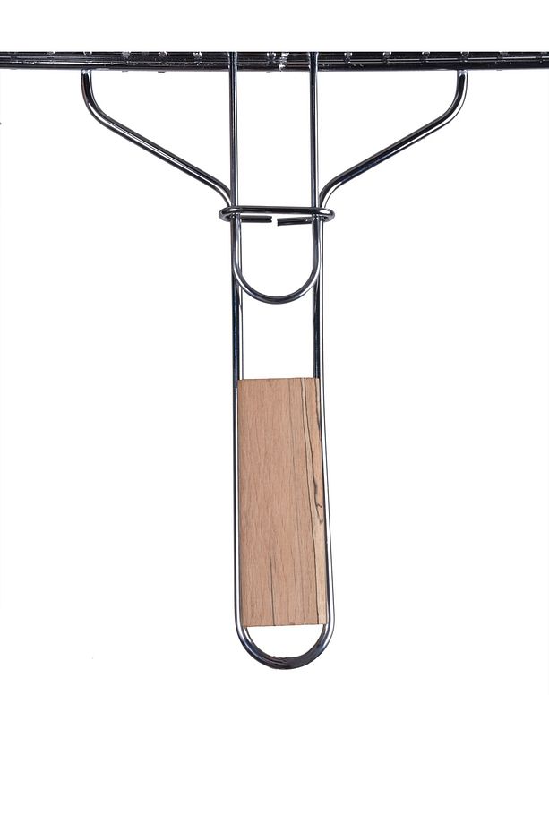 40x40 Krom Kaplamalı Izgara - 3