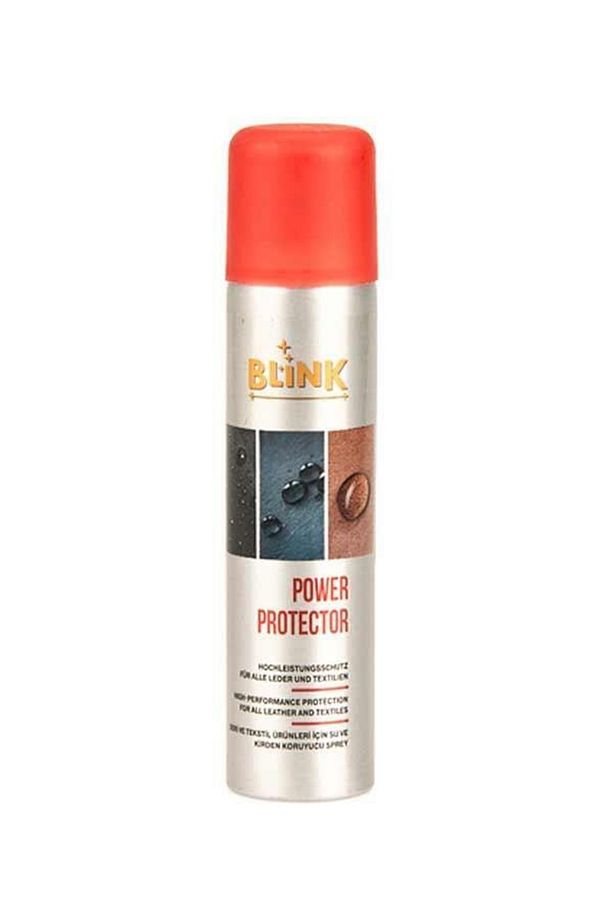 Siyah Süet Nubuk Sprey 250 Ml + Su Itici Sprey Power Protector 250 Ml - 3