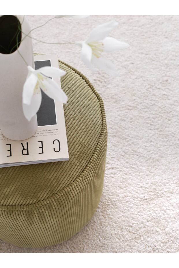 Teddy Fitilli Puf - 3