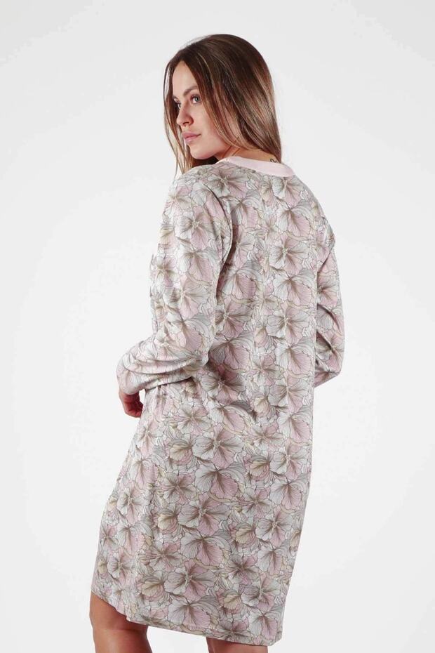 51609 Pembe Gecelik - 2