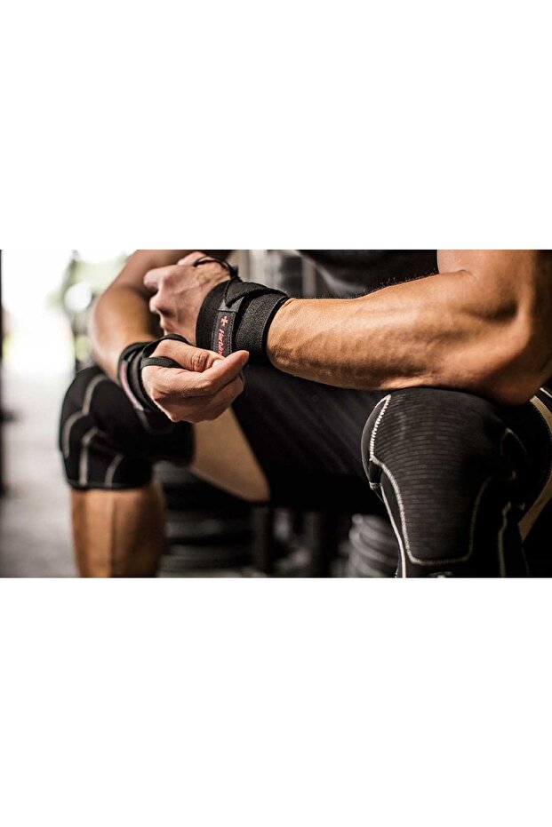 The Pro Wrist Wraps - 1