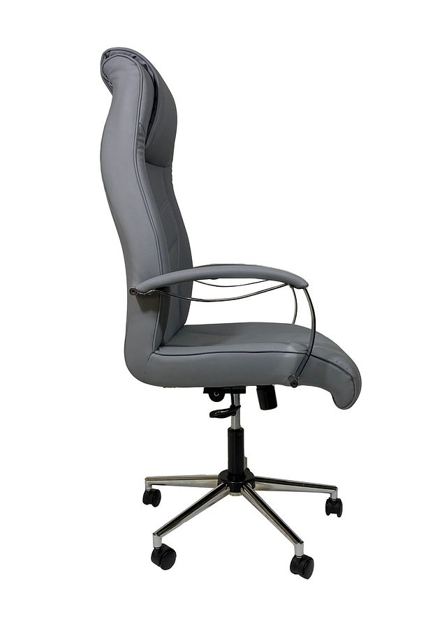 Elite Bilgisayar Ofis Çalışma Koltuğu Gri - 2