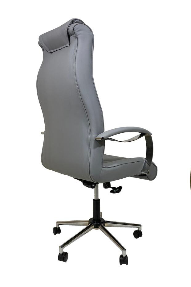 Elite Bilgisayar Ofis Çalışma Koltuğu Gri - 3