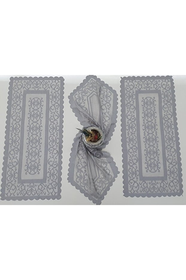 Kdk Örme 3lü Oda Takımı - 1