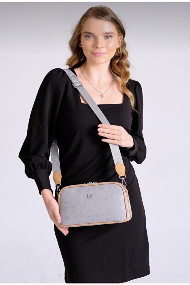 Crossbody Women's Bag with Shoulder Strap
