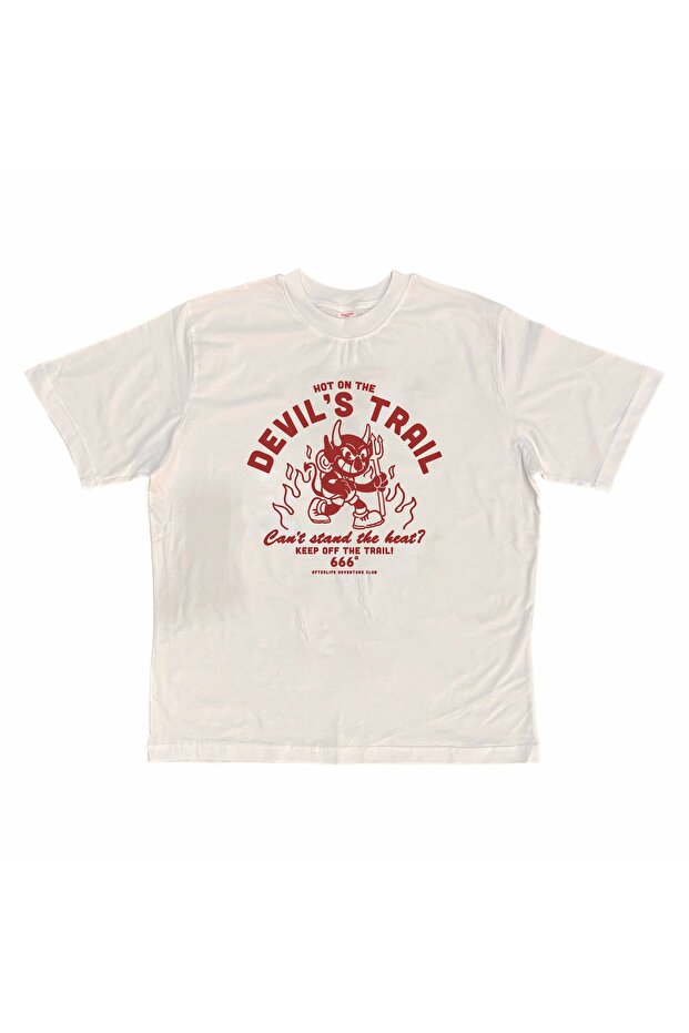 Tricou Devil's Trail - 1