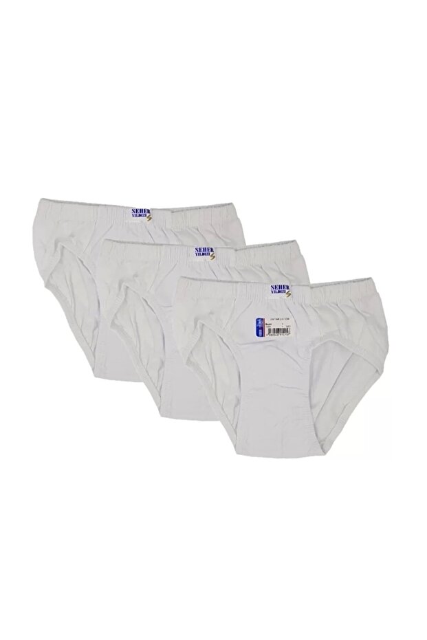 5 Pieces Boys' Slip Panties