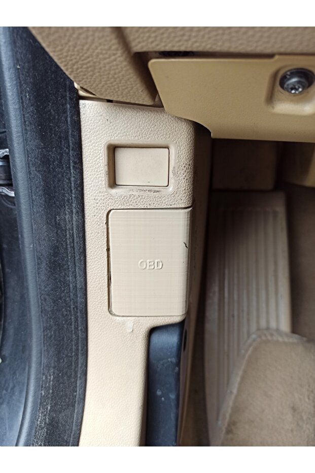 Bmw E90 Bej Obd Kapağı - 1