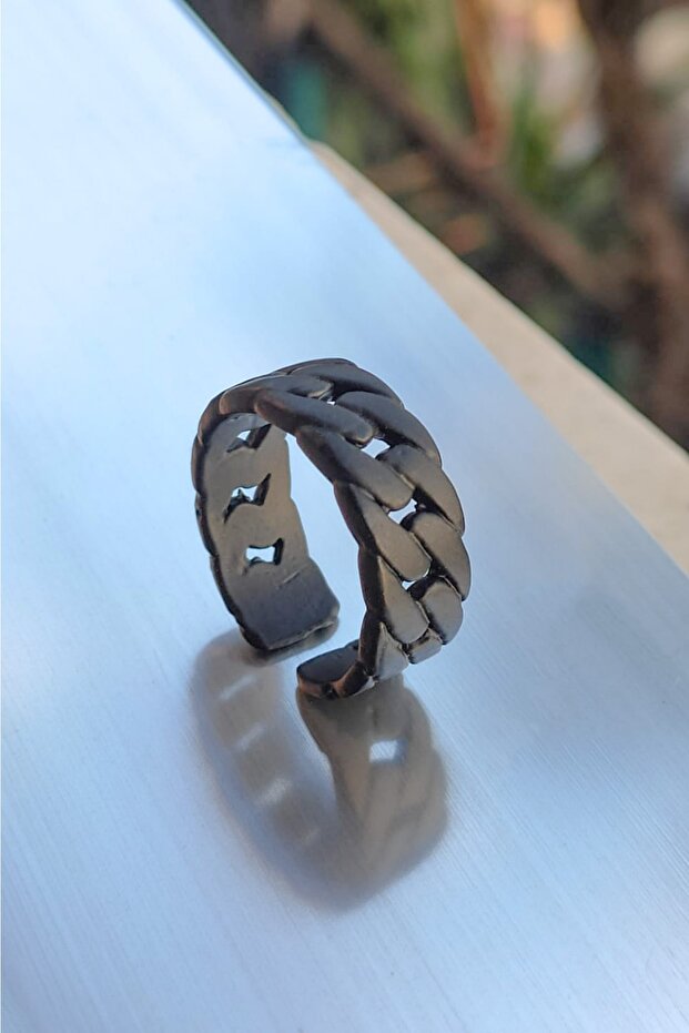 حلقة نموذج سلسلة سوداء قابلة للتعديل - 2