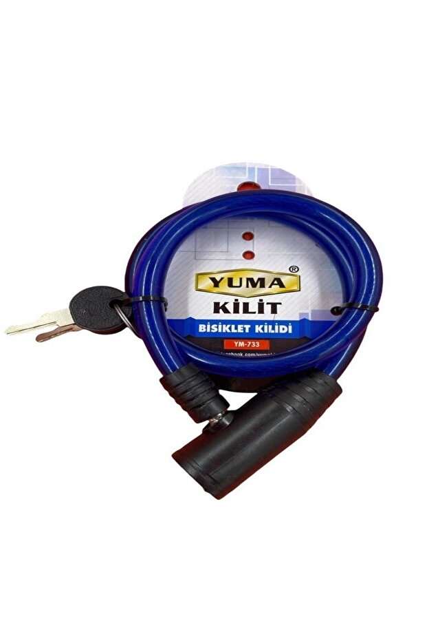 Yuma Bisiklet Kilidi - 2