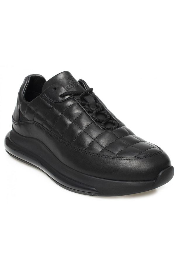 2k1sa14732 Sneaker Siyah Erkek Ayakkabı - 1