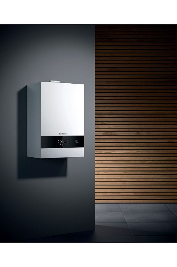 Logomax Plus Gb122i 24 Kw (20.640kcal/h) - Baca Seti Dahildir. - 1