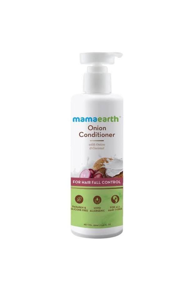Onion Conditioner for Hair Growth and Hair Loss Control with Coconut Oil 250ml