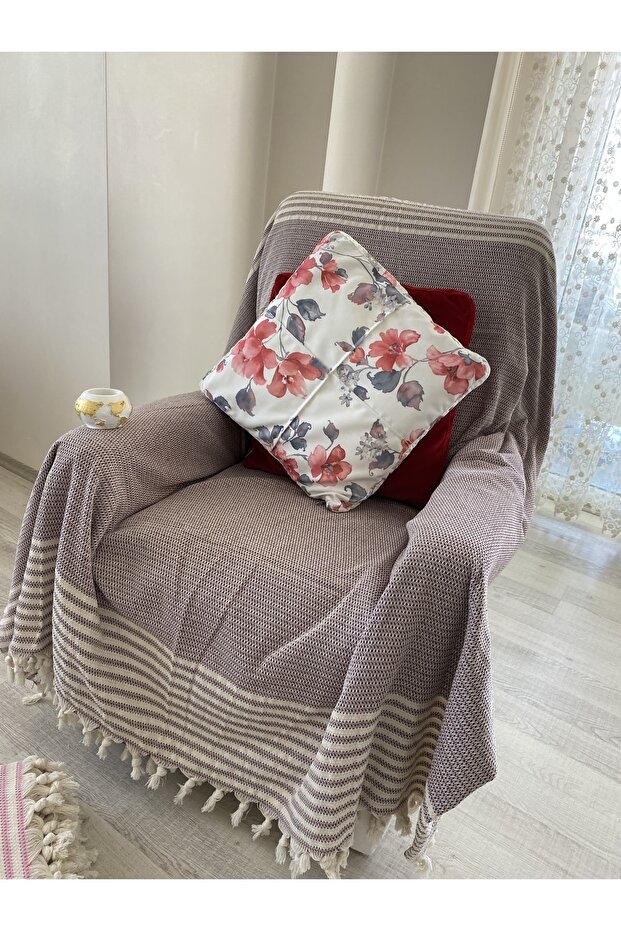 Tekli Berjer Örtüsü - 3